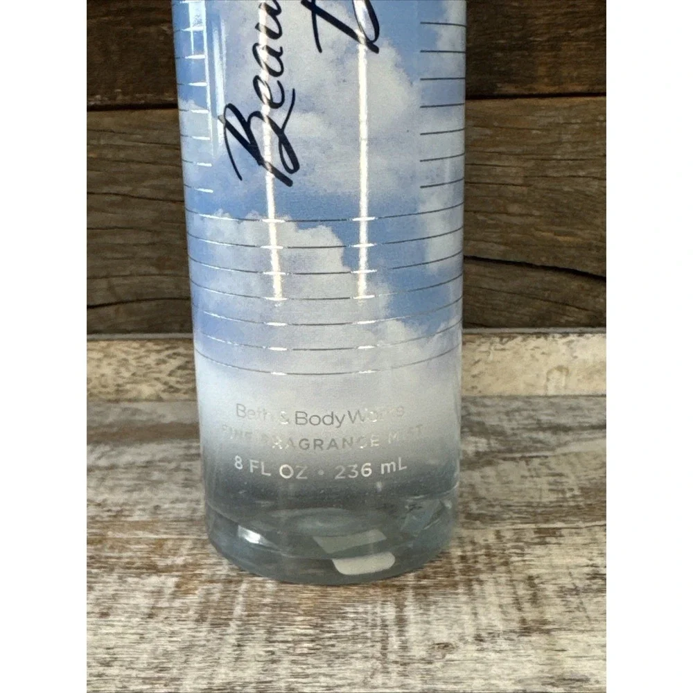 Bath & Body Works Beautiful Day‎ Fine Fragrance Mist Body Spray 8 Oz New